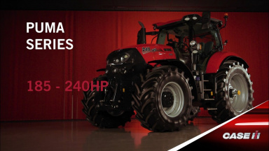 Configuraciones - Catálogo Los tractores de la serie Puma de Case IH ofrecen lo último en estilo e iluminación de Case IH, una calidad mejorada y mayores intervalos de servicio para maximizar la productividad.