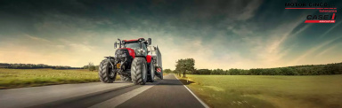 Eje Ningún terreno es demasiado difícil: los tractores Maxxum, dotados de una excelente relación potencia-peso, ofrecen la combinación más eficaz de fuerza y agilidad.